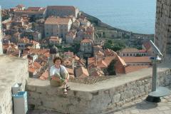 Dubrovnik, Croatia (2004)