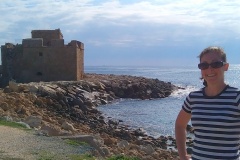 Paphos, Cyprus (2017)