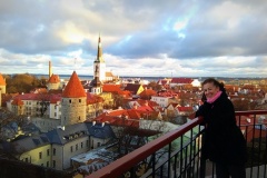Tallinn, Estonia (2015)