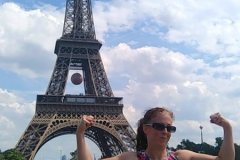 Paris, France (1999, 2003, 2007, 2015- )