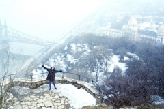 Budapest, Hungary (2002, 2015-2019)