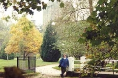 Blarney, Ireland (2001, 2022)