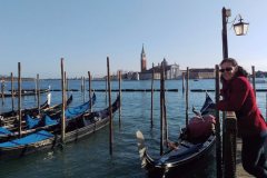 Venice, Italy (2003, 2004, 2015, 2018- )