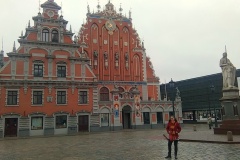 Riga, Latvia (2016)