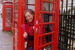 London, England (2000, 2004, 2015- )