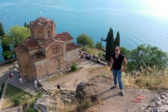 Lake Ohrid, North Macedonia (2018)