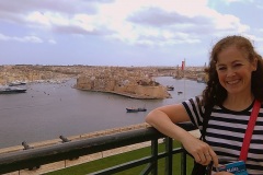 Valletta, Malta (2016)