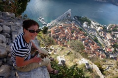 Kotor Bay, Montenegro (2017)