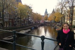 Amsterdam, The Netherlands (2015, 2019)