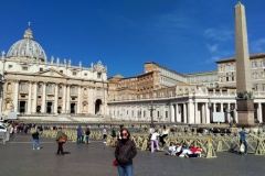 Vatican City (2019, 2023)