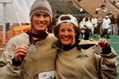 2001 Seattle Marathon