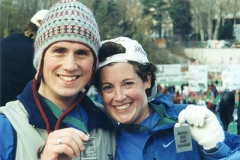 2002  Seattle Marathon