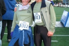 2004  Seattle Marathon
