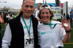 2008 Seattle Marathon