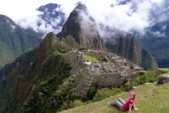 Macchu Pichu, Peru (2013)